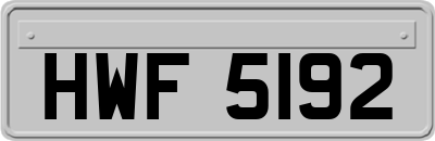 HWF5192