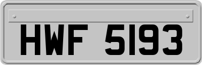HWF5193