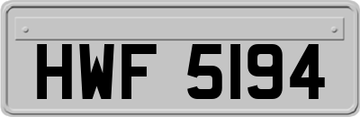 HWF5194