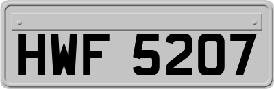 HWF5207