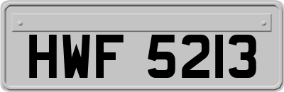HWF5213