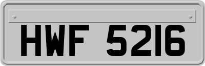 HWF5216