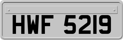 HWF5219