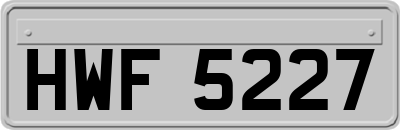 HWF5227