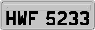 HWF5233