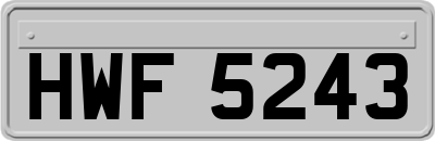 HWF5243