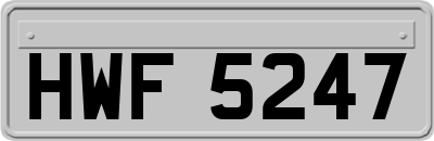 HWF5247