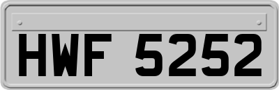 HWF5252
