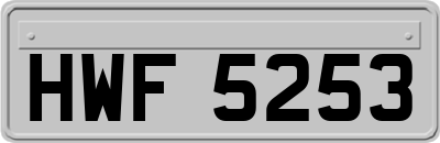 HWF5253