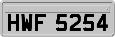 HWF5254