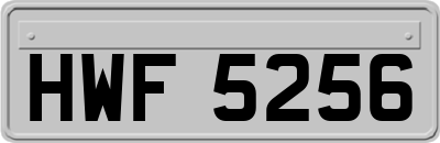 HWF5256