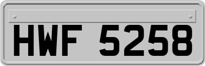 HWF5258
