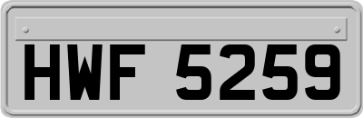 HWF5259