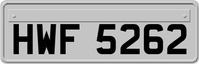 HWF5262