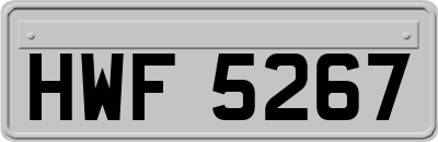 HWF5267