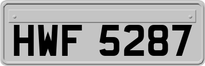 HWF5287