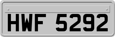 HWF5292