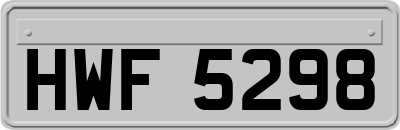 HWF5298