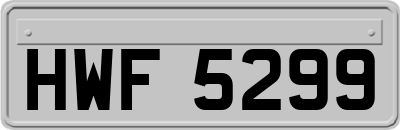 HWF5299