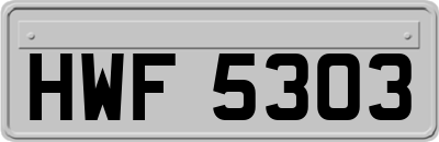 HWF5303