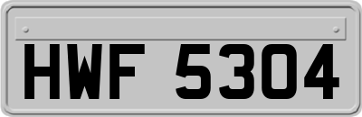 HWF5304