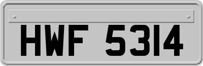 HWF5314