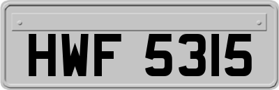 HWF5315