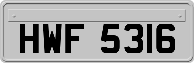 HWF5316