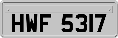 HWF5317