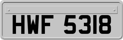 HWF5318