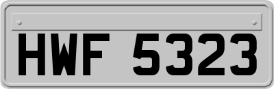 HWF5323