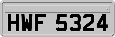 HWF5324