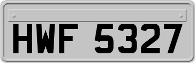 HWF5327