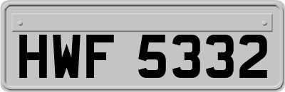 HWF5332
