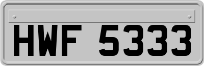 HWF5333