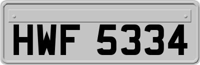 HWF5334