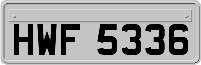 HWF5336