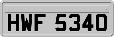 HWF5340