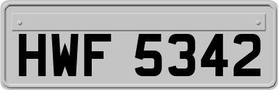 HWF5342