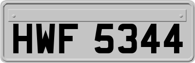 HWF5344