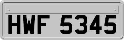 HWF5345