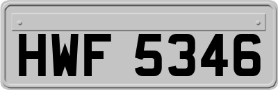 HWF5346