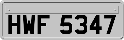 HWF5347