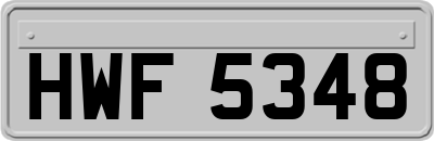 HWF5348