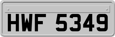 HWF5349