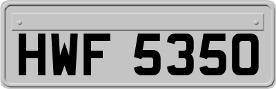HWF5350