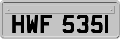 HWF5351
