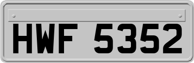 HWF5352
