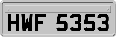 HWF5353