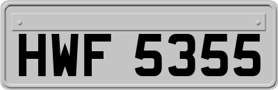 HWF5355